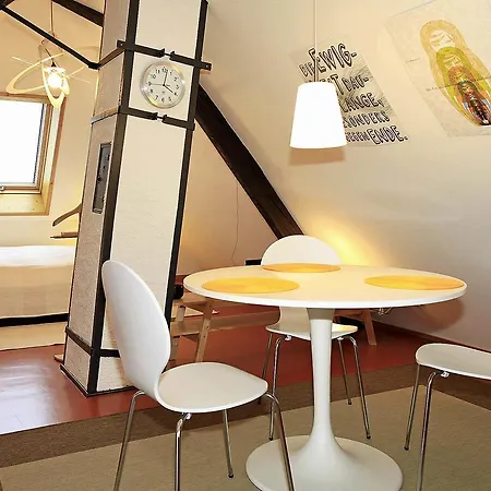 Dreilanderblick Daire