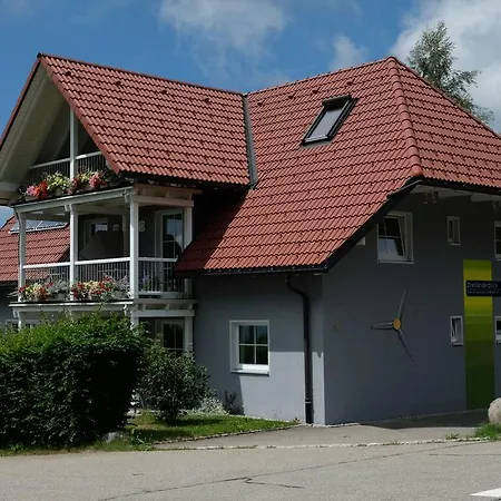 Dreilanderblick Daire *