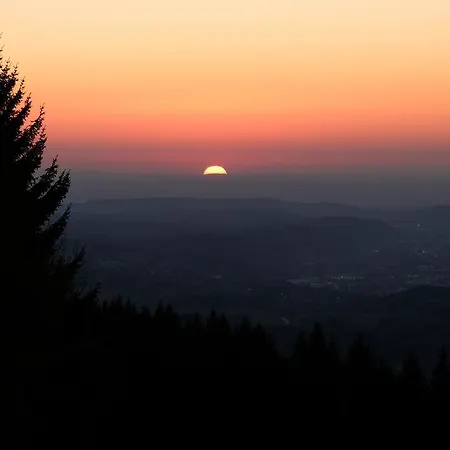 Dreilanderblick Daire Herrischried